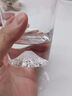 吉奈玻璃茶杯富士山江戶哨子手工水杯日本威士忌酒男送禮-經(jīng)典款400ml 曬單實拍圖