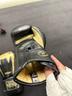 VENUM 3.0 BOXING毒液巨人拳擊手套散打拳套專(zhuān)業(yè)訓練泰拳MMA格斗真皮 黑金 14OZ 曬單實(shí)拍圖