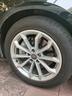 固特異（Goodyear）固特異輪胎 EFFICIENT 御乘2代 225/55R18 102Y AO原配奧迪A6L 全新汽車輪胎 曬單實(shí)拍圖