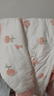 小三月新生嬰兒衣服秋冬棉衣套裝剛初出生寶寶加厚冬季棉衣棉褲分體冬裝 A108-S+A108-K花朵 80 cm 建議20-24斤 曬單實拍圖