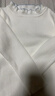 巴拉巴拉童裝兒童毛衣女童秋裝針織衫小童中大童寶寶木耳邊可愛甜美風(fēng) 糯米白-10302 90cm 曬單實(shí)拍圖