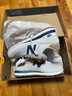 NEW BALANCE NB 574系列男女休閑鞋秋新款百搭潮流運(yùn)動鞋 灰色 ML574LGI-D 38.5 （腳長24cm） 曬單實(shí)拍圖