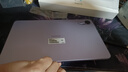 榮耀平板X8Pro 11.5英寸平板電腦120Hz高刷2K護(hù)眼屏二合一平板游戲男女學(xué)生學(xué)習(xí)機辦公平板 8+256 WiFi版 珊瑚紫 曬單實拍圖