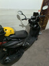 闊路路虎八代摩托車(chē)跑車(chē) 150CC發(fā)動(dòng)機燃油踏板車(chē)成人兩輪越野摩托車(chē) 紅色（路虎八代） 國三化油器款（不可上牌） 曬單實(shí)拍圖