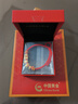 中國(guó)黃金（CHINA GOLD）黃金小金龍手鏈女足金十二生肖龍本命年金飾禮物福袋紅繩生日禮物 小金龍福袋手鏈 約1.2g 曬單實(shí)拍圖