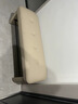居和美家高端換鞋凳家用門(mén)口坐凳一體鞋柜軟包入戶(hù)穿鞋可坐鞋架長(cháng)條凳子 米白色 1.4米 曬單實(shí)拍圖