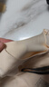 蕉內(nèi)小熱皮502++兒童保暖內(nèi)衣套裝男女童秋衣秋褲7A抗菌加絨寶寶大童 膚杏 130 曬單實(shí)拍圖