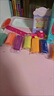蒂米妮冰淇淋雪糕機兒童玩具女孩過(guò)家家彩泥面條機模具套裝橡皮泥男 冰淇淋雪糕店【89件套】48彩泥 曬單實(shí)拍圖