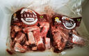 跑山密水農(nóng)家新鮮帶皮精五花肉 安心生鮮豬肉 肥瘦均勻 燒烤食材源頭直發(fā) 黑豬去皮精五花肉2斤 曬單實(shí)拍圖