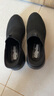 斯凱奇（Skechers）閃穿鞋男鞋夏季懶人一腳蹬健步鞋軟底輕便透氣運動休閑鞋232450 曬單實拍圖