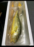 頤菁澤舟山大黃魚(yú)鮮活船凍生鮮國產(chǎn)東海特大黃花魚(yú)魚(yú)類(lèi)海鮮禮盒 黃魚(yú)禮盒【2斤-2.2斤/條】2條裝 曬單實(shí)拍圖