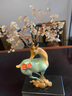 春錦秋鯉銅梅花鹿擺件客廳裝飾品玄關(guān)辦公室喬開業(yè)遷新居禮物 一鹿發(fā)財17*8.5*29cm 曬單實拍圖