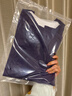 STAW世拓城市運動(dòng)短袖T抗菌休閑訓練戶(hù)外跑步男女同款coolmax速干衣 夢(mèng)幻紫 XXS -WM女碼 曬單實(shí)拍圖