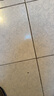 保臨家用環(huán)保PVC地板革加厚耐磨石塑地板貼自粘防水仿大理石地板膠 6128/1.5厚/600x600一片價(jià)格+ 片 曬單實(shí)拍圖