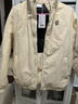 安踏凱里·歐文系列丨情侶款羽絨服男女防潑水棉服外套172441908 曬單實(shí)拍圖