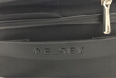 DELSEY法國(guó)大使適用旅行箱包配件提手拉桿箱手把把手配件維修替換把手 黑色提手一條 曬單實(shí)拍圖