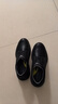 斯凱奇（Skechers）男士皮鞋夏季薄款商務男鞋高檔德比鞋軟底舒適英倫休閑鞋204702 曬單實拍圖