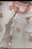 小三月新生嬰兒衣服秋冬棉衣上衣棉襖剛出生寶寶加厚冬季棉服分體冬裝 A108-S花朵粉 66碼，建議12-16斤 曬單實(shí)拍圖