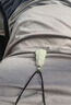 龍徽珠寶和田玉觀音吊墜玉佩寶瓶觀音菩薩送老公男友生日節(jié)日禮物 曬單實拍圖