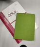前通DV69T網(wǎng)格本軟皮面筆記本加厚簡(jiǎn)約可愛(ài)日記本學(xué)生A6便攜口袋本手賬本橫線(xiàn)記事本 A6方格綠色 曬單實(shí)拍圖