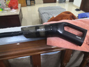 得力（deli）車載吸塵器手持車家兩用大功率大吸力多功能小型便攜桌面地毯除塵 無線款-5500pa-雙層過濾 DL8080 曬單實(shí)拍圖