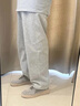 Jeep吉普男鞋春夏新品英倫風(fēng)透氣工裝鞋男低幫時(shí)尚防滑戶外休閑板鞋男 鋼灰（皮鞋碼） 41 曬單實(shí)拍圖