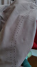 雪茜曼瑜伽服運動(dòng)上衣女秋冬速干長(cháng)袖t恤中長(cháng)款遮臀顯瘦透氣跑步健身服 曬單實(shí)拍圖