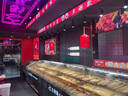 希冷（XILEN）鮮切牛肉自助火鍋階梯展示柜餐廳飯店風(fēng)冷炸串串柜商用熟食鮮肉海鮮燒烤冷鮮保鮮柜點(diǎn)菜選菜冷藏柜 支持顏色/尺寸/款式定制 【1.5米】不銹鋼/木紋/玫瑰金/黑鈦鋼可定制 曬單實(shí)拍圖