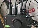 audientAudient EVO4/8專(zhuān)業(yè)錄音編輯聲卡編曲電吉他音頻接口樂(lè )器USB外置 EVO4官方標配 曬單實(shí)拍圖
