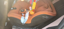 寶得適（BRITAX）兒童安全座椅0-4歲360度正反調(diào)節(jié)isofix接口 雙面騎士pro 日落金 曬單實拍圖