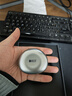 KEF Mu3 Wireless 真無線藍牙智能降噪耳機 IPX5級防水抵御汗雨飛濺 入耳式HiFi音樂運動耳機 銀色 曬單實拍圖