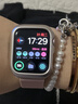 兵宏適用iwatch s10/s11保護殼套se3/s9保護殼apple watch s9/8/6/7蘋(píng)果手表保護套PC鏤空保護殼 星光色 · 鏤空半包殼 iwatch7/S8/9【41mm表盤(pán)】 曬單實(shí)拍圖