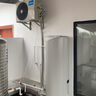 美的（Midea）空氣能熱水器200升家用超一級能效包安裝300升大容量WIFI智控變頻熱泵速熱 熱水王200L熱泵 曬單實(shí)拍圖