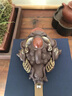 bylure品牌紫砂茶寵宜興金蟾精品可養(yǎng) 茶盤擺件辦公室擺設(shè)鴻運(yùn)當(dāng)頭 鴻運(yùn)當(dāng)頭金蟾素款-小號(hào) 曬單實(shí)拍圖
