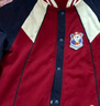 汪汪隊立大功男童衛衣套裝春秋款新款寶寶兒童春季運動(dòng)套裝男孩衣服 深紅色毛毛（兩件套） 110 曬單實(shí)拍圖