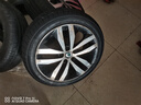韓泰（Hankook）汽車輪胎 Optimo K415 205/45R16 87H斯柯達晶銳 曬單實拍圖