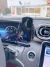 松占奔馳C260L/GLC300L/A200L/E300L/GLB/VS級專(zhuān)用汽車(chē)載導航手機支架 電動(dòng)夾緊款【不要無(wú)線(xiàn)充電】 22-25款C級/23-24款GLC(主駕駛屏 曬單實(shí)拍圖