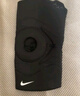 耐克（NIKE）運(yùn)動(dòng)護(hù)具 護(hù)膝 膝蓋保護(hù)保暖 PRO 3.0 OPEN-PATELLA護(hù)膝 N1000675010MD 單只裝黑色 M 曬單實(shí)拍圖