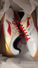李寧（LI-NING）馬龍林詩(shī)棟同款乒乓球鞋國家隊同款戰龍麒麟比賽防滑耐磨專(zhuān)業(yè)球鞋 東京奧運同款 APTT016-1 戰龍1代 42 曬單實(shí)拍圖