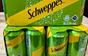 玉泉忌廉汽水330ml*24罐 香港進(jìn)口飲料schweppes玉泉奶油味/西柚味 玉泉忌廉汽水330mL*24罐 曬單實(shí)拍圖