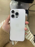 Apple iPhone 15 Pro 【24期免息】蘋果15pro國(guó)行全網(wǎng)通5G  蘋果二手 白色鈦金屬【曬單有禮】 【99新】256G【6期免息+三年店保+豪華禮包】 曬單實(shí)拍圖