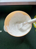 粉嫩公主珍珠粉面膜粉外用自調(diào)天然純軟膜粉補(bǔ)水保濕滋養(yǎng)美容院專用提亮 500g 曬單實(shí)拍圖
