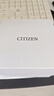 西鐵城（CITIZEN）手表光動(dòng)能多局電波表藍寶石防水萬(wàn)年歷男手表送男友禮物 AT8113-12H 曬單實(shí)拍圖