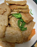 豬肉卷章潮汕正宗手工卷章汕頭廣章肉餅潮州豬肉餅特產(chǎn)燒烤食材 1斤【潮汕正宗手工廣章】 曬單實拍圖