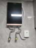 奧特朗即熱式電熱水器 F22S家用小型洗澡恒溫淋浴電熱水器 智能語(yǔ)音超薄速熱變頻恒溫即熱無(wú)能效更省電8500W F22S-Z85A 曬單實(shí)拍圖