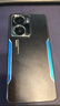 易京(YJING)適用 VIVO Y77手機(jī)殼防摔保護(hù)套全包金屬后蓋男女款外殼 刀鋒系列殼+軟膜+掛繩 曬單實拍圖