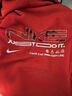 耐克NIKE男子衛(wèi)衣AS M NSW CNY HOODIE 運(yùn)動(dòng)服 HV8206-657 紅L 曬單實(shí)拍圖