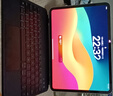 智思慧適用2025款Apple iPadpro11英寸M5/M4妙控鍵盤(pán) 蘋(píng)果平板懸浮磁吸智能觸控超薄一體藍牙鍵盤(pán)套 黑色 曬單實(shí)拍圖