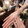 汐爽護(hù)手霜女士滋潤(rùn)保濕補(bǔ)水手干燥粗糙冬季防止干裂皸裂男兒童扶手霜 【3瓶】梔子花精油香氛維e尿素手膜不油膩?zhàn)o(hù)高端手霜 曬單實(shí)拍圖