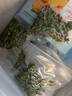 青櫻紅荔 重慶江津青花椒 九葉青花椒藤椒特麻香家用真空保鮮生麻椒花椒粒 50g*6袋【300g】 曬單實拍圖